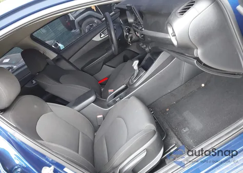 2021 Kia Forte Lxs из США, поврежденный, VIN 3KPF24AD0ME314368